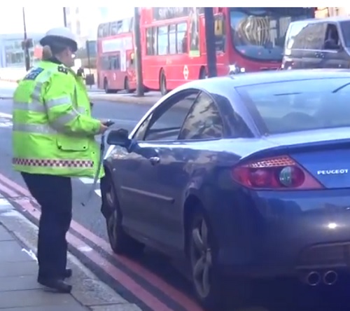 City-of-London-Police-uninsured-driving-campaign