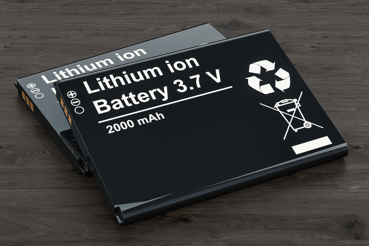 are lithium ion batteries safe