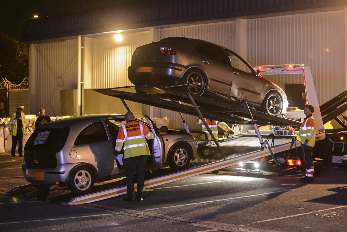 Police-seizing-uninsured-vehicles-in-the-West-Midlands