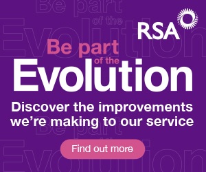 RSA - Be part of the revolution 15 May 2023