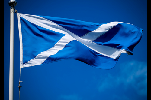 Scottish-flag