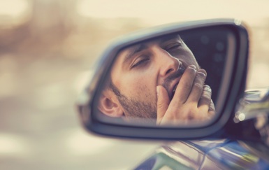 25% of fatal car crashes due to falling asleep at the wheel | youTalk ...