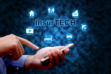 Insurance-funding-of-insurTech-firms-increases