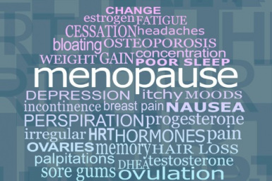Menopause-word-cloud