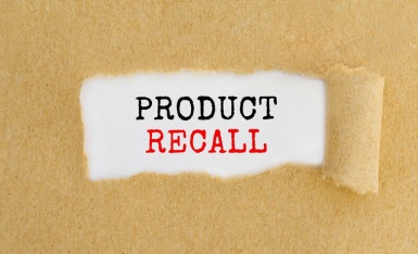 Product-recall