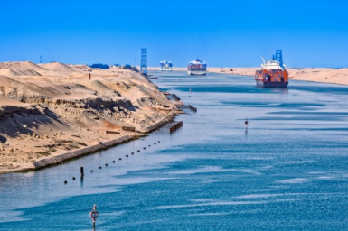 Suez-Canal