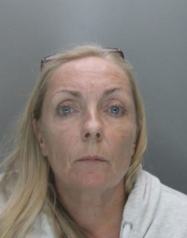 Susan-Pain-Convicted-and jailed-for-insurance-fraud