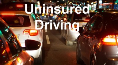 Uninsured-driving