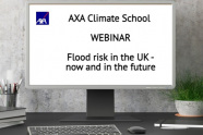 AXA Climate School Webinar