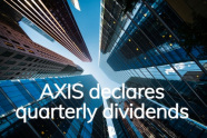 AXIS-declares-quarterly-dividends