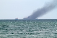 Container-ship-on-fire