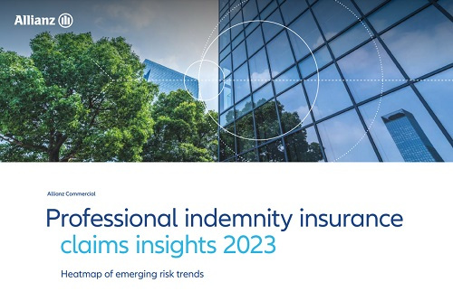 Allianz-2023-Professional-Indemnity-claims-insight