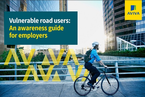 Aviva-publishes-vulnerable-road-users-awareness-guide-for-employers