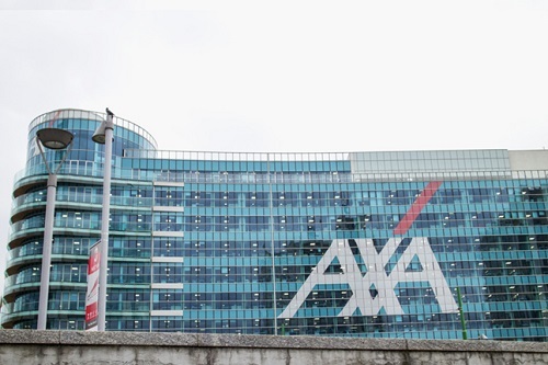 AXA-launches-share-buy-back-program