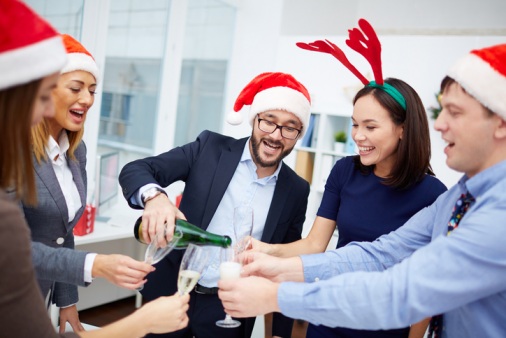 The-legalities-of-sharing-colleagues’-Christmas-party-antics-on-social-media