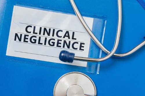 Clinical-negligence