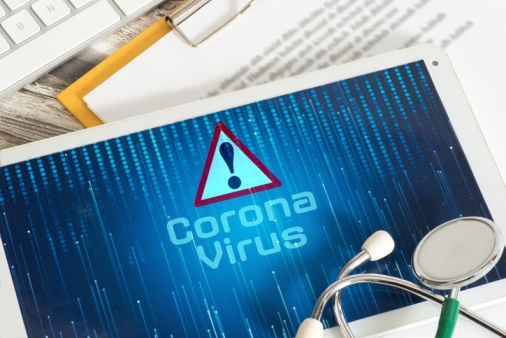 Coronavirus-cyber-threats