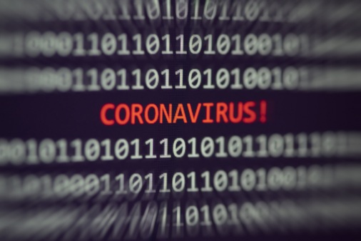 Coronavirus-cybersecurity