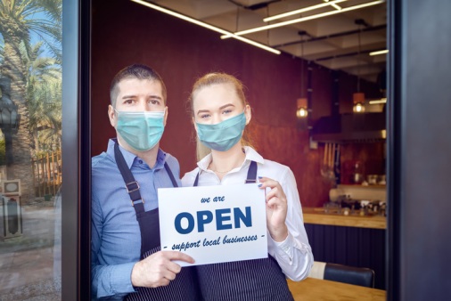 Shop-owners-in-masks