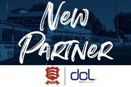 Direct-Commercial-and-Essex-Cricket-Club-agree-partnership