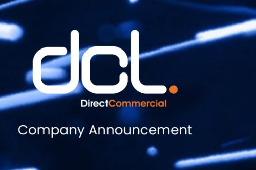Direct-Commerical-Limited-company-announcement