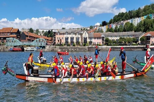 ARAG-takes-part-in-Dragon-Boat-Race