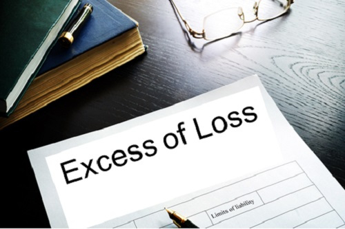 Excess-of-loss-insurance