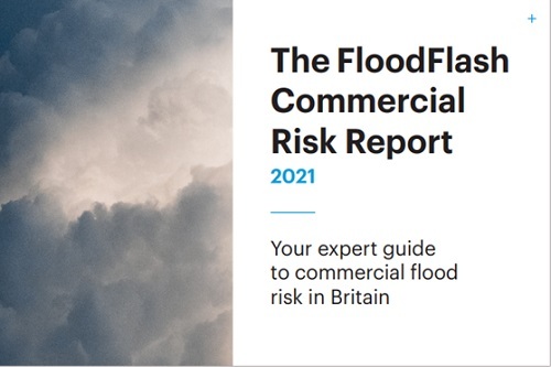 FloodFlash launch commerical flood risk report