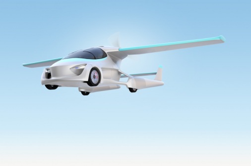 Flying-car