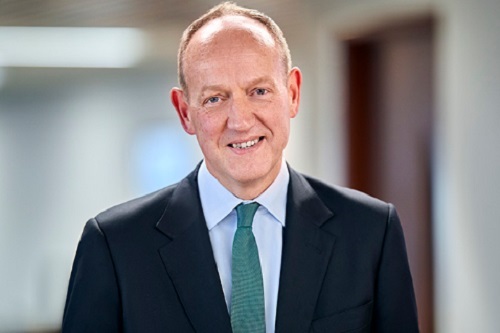 Aviva appoints George Culmer as Senior Independent Non-Executive Director