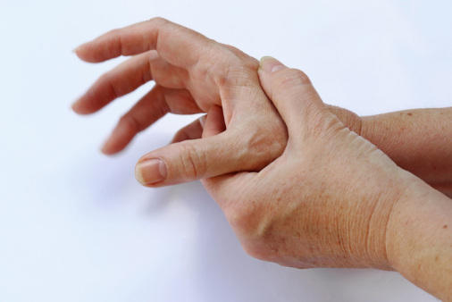 Hand-Arm-Vibration-Syndrome