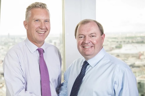 Jon-Dye,-Allianz-UK-CEO-and-Steve-Treloar-Allianz-UK-board-member