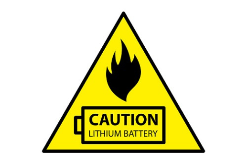 lithium-ion-battery-caution