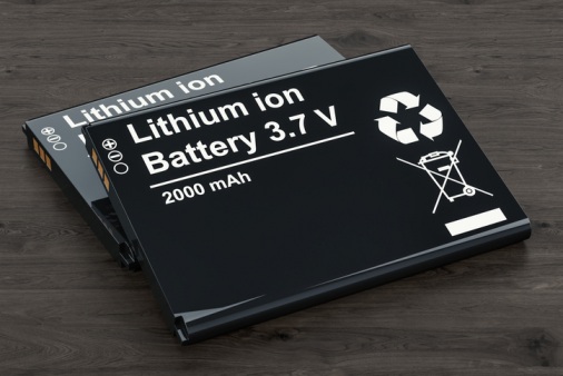 Lithium-ion- batteries