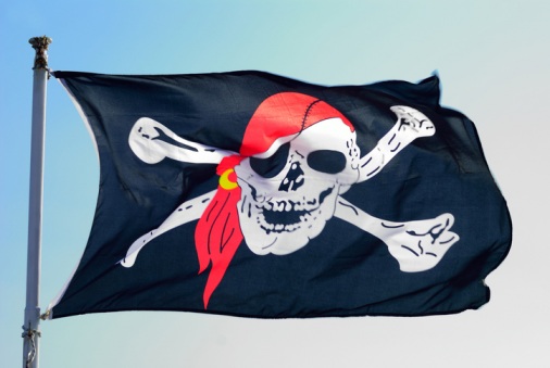 Pirate-flag