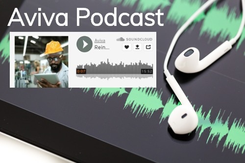 Aviva-Podcast
