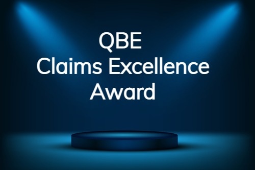 QBE-wins-insurance-claims-excellence-award