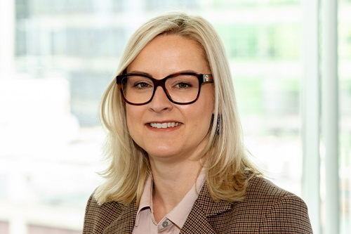 Sarah-Stanford, Interim CEO, Aspen UK