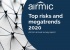 Airmic-publishes-Top-risks-and-megatrends-2020-report