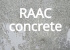 RAAC-concrete