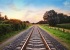 Railway-track
