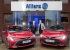 Allianz-new-hybrid-power-deal-with-Toyota-and-Lexus-vehicle-fleet